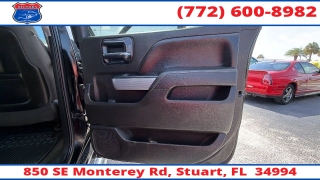Used 2014  Chevrolet Silverado 1500 4WD Crew Cab 143&period;5" LT w&sol;2LT at Victory Auto Store near Stuart&comma; FL