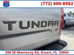 Used 2017  Toyota Tundra 4WD Double Cab SR5 5&period;7L FFV at Victory Auto Store near Stuart&comma; FL