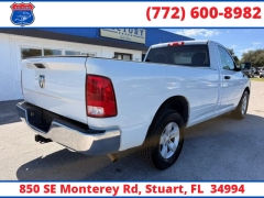 Used 2017  Ram 1500 2WD Reg Cab Tradesman Longbed at Victory Auto Store near Stuart&comma; FL