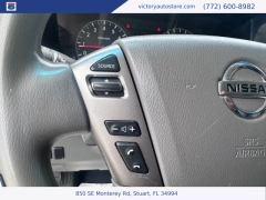 Used 2019 Nissan NV Cargo NV2500 HD Standard Roof V8 SV at Victory Auto Store near Stuart, FL