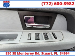 Used 2013  Ford F-150 4WD SuperCrew at Victory Auto Store near Stuart&comma; FL