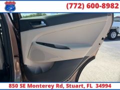 Used 2016  Hyundai Tucson FWD 4dr SE w&sol;Beige Int at Victory Auto Store near Stuart&comma; FL