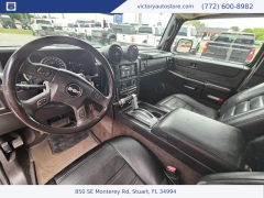 Used 2006 HUMMER H2 4dr Wgn 4WD SUV at Victory Auto Store near Stuart, FL