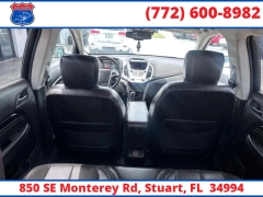 Used 2015  GMC Terrain 4d SUV FWD Denali at Victory Auto Store near Stuart&comma; FL