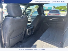 Used 2019 Ram 1500 4WD Crew Cab Big Horn/Lone Star at Victory Auto Store near Stuart, FL