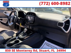 Used 2020  Kia Soul LX IVT at Victory Auto Store near Stuart&comma; FL