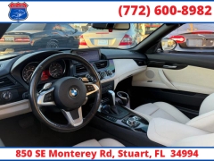 Used 2009  BMW Z4 2dr Roadster sDrive30i at Victory Auto Store near Stuart&comma; FL