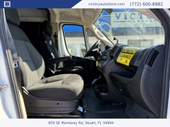 Used 2019 Ram ProMaster Cargo Van 1500 High Roof Van 136" WB at Victory Auto Store near Stuart, FL
