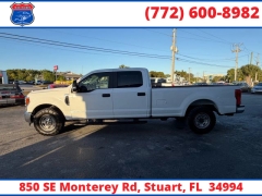 Used 2019  Ford Super Duty F-250 SRW 2WD Crew Cab Box at Victory Auto Store near Stuart&comma; FL