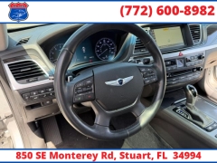 Used 2015  Hyundai Genesis 4dr Sdn V6 3&period;8L RWD at Victory Auto Store near Stuart&comma; FL