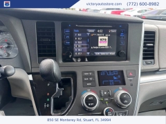 Used 2017 Toyota Sienna LE FWD (Natl) at Victory Auto Store near Stuart, FL