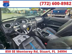 Used 2011  Ford Mustang 2dr Conv GT at Victory Auto Store near Stuart, FL