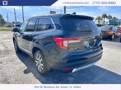 Used 2019 Honda Pilot 4d SUV AWD EX-L at Victory Auto Store near Stuart, FL