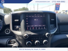 Used 2019 Ram 1500 4WD Crew Cab Big Horn/Lone Star at Victory Auto Store near Stuart, FL