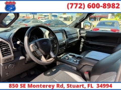 Used 2020  Ford Expedition Max 4d SUV 4WD XLT at Victory Auto Store near Stuart&comma; FL