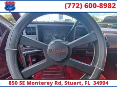 Used 1992  Chevrolet C/K 1500 Reg Cab WB at Victory Auto Store near Stuart, FL