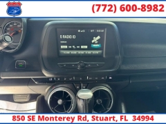 Used 2018  Chevrolet Camaro 2d Coupe LT1 Turbo at Victory Auto Store near Stuart&comma; FL