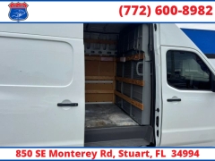 Used 2021  Nissan NV Cargo NV2500 HD High Roof V8 SV at Victory Auto Store near Stuart&comma; FL