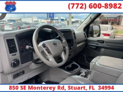 Used 2021  Nissan NV Cargo NV2500 HD High Roof V8 SV at Victory Auto Store near Stuart&comma; FL