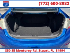 Used 2017  Chevrolet Cruze 4d Sedan LT Auto at Victory Auto Store near Stuart&comma; FL