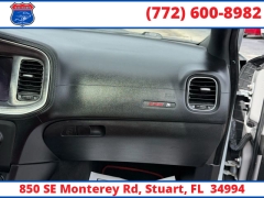 Used 2021  Dodge Charger Scat Pack RWD at Victory Auto Store near Stuart&comma; FL