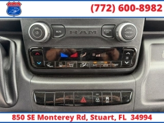 Used 2023  Ram ProMaster Cargo Van 2500 High Roof 159" WB at Victory Auto Store near Stuart&comma; FL