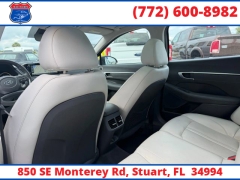 Used 2020  Hyundai Sonata 4d Sedan Limited at Victory Auto Store near Stuart&comma; FL