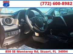 Used 2013  Toyota RAV4 FWD 4dr XLE &lpar;Natl&rpar; at Victory Auto Store near Stuart&comma; FL