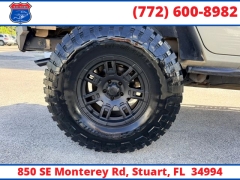 Used 2017  Jeep Wrangler Unlimited Sport 4x4 at Victory Auto Store near Stuart&comma; FL