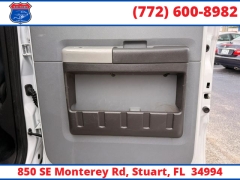 Used 2015  Ford Super Duty F-250 SRW 4WD Crew Cab at Victory Auto Store near Stuart&comma; FL