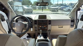 Used 2012 Nissan Titan 2WD Crew Cab SWB SL at Victory Auto Store near Stuart, FL