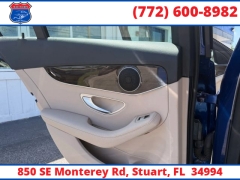 Used 2017  Mercedes-Benz C-Class 4d Sedan C300 at Victory Auto Store near Stuart&comma; FL