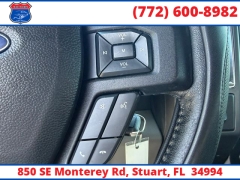 Used 2017  Ford F-150 2WD SuperCrew Box at Victory Auto Store near Stuart&comma; FL