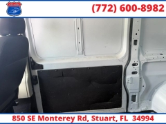 Used 2017  Ram ProMaster Cargo Van 1500 Van 136" WB at Victory Auto Store near Stuart&comma; FL