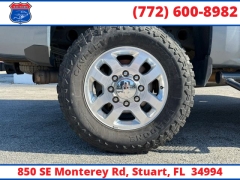Used 2015  Chevrolet Silverado 2500HD Built After Aug 14 4WD Crew Cab 153&period;7" LTZ at Victory Auto Store near Stuart&comma; FL