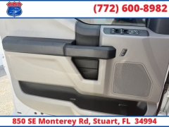 Used 2018  Ford Super Duty F-350 SRW 4WD Crew Cab Box at Victory Auto Store near Stuart&comma; FL