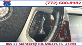 Used 2007  Cadillac Escalade EXT 4d SUV AWD at Victory Auto Store near Stuart&comma; FL