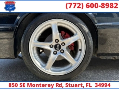 Used 1989  Ford Mustang 2d Convertible LX Sport at Victory Auto Store near Stuart&comma; FL