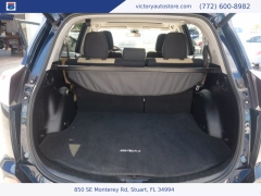 Used 2017 Toyota RAV4 4d SUV FWD XLE at Victory Auto Store near Stuart, FL