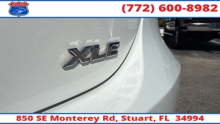 Used 2018  Toyota Camry Auto &lpar;Natl&rpar; at Victory Auto Store near Stuart&comma; FL