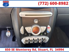 Used 2010  MINI Cooper Clubman 2dr Cpe S at Victory Auto Store near Stuart&comma; FL