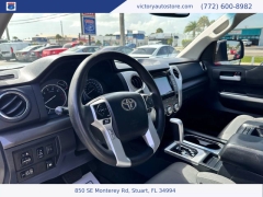 Used 2014 Toyota Tundra 2WD CrewMax SR5 5.7L at Victory Auto Store near Stuart, FL
