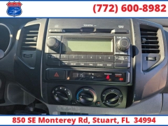 Used 2012  Toyota Tacoma 2WD Reg Cab I4 &lpar;Natl&rpar; at Victory Auto Store near Stuart&comma; FL