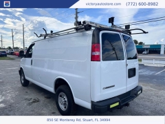Used 2019 Chevrolet Express Van 2500 Van at Victory Auto Store near Stuart, FL