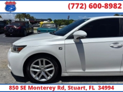 Used 2012  Lexus CT 200h FWD 4dr Hybrid at Victory Auto Store near Stuart&comma; FL