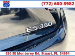 Used 2018  Lexus ES ES 350 FWD at Victory Auto Store near Stuart&comma; FL
