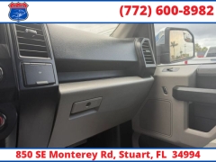 Used 2016  Ford F-150 4WD SuperCrew XL 5 1&sol;2 at Victory Auto Store near Stuart&comma; FL