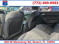 Used 2018  Kia Forte LX Auto at Victory Auto Store near Stuart, FL