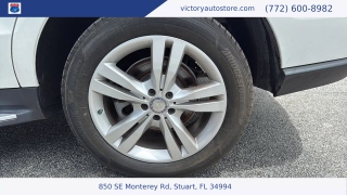 Used 2015 Mercedes-Benz M-Class 4d SUV ML350 at Victory Auto Store near Stuart, FL