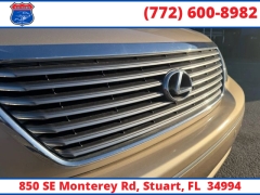 Used 2005  Lexus LS 430 4dr Sdn at Victory Auto Store near Stuart&comma; FL